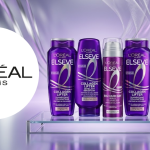 Testez gratuitement les produits Elseve Collagen Lifter signés L’Oréal Paris.