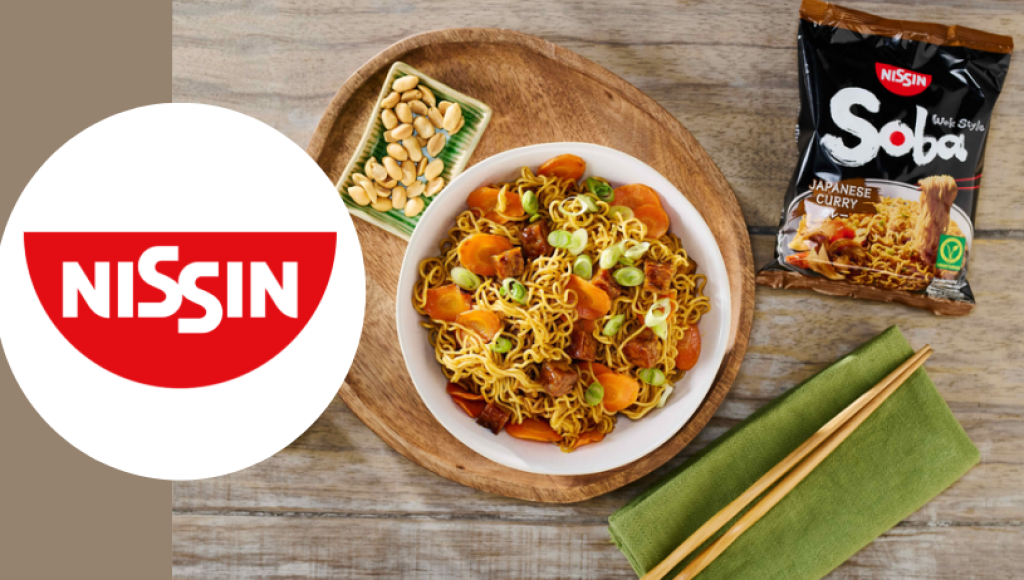 Testez gratuitement les spécialités japonaises de Nissin Soba