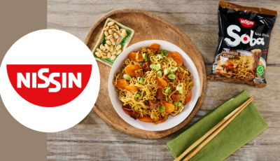 Testez gratuitement les spécialités japonaises de Nissin Soba