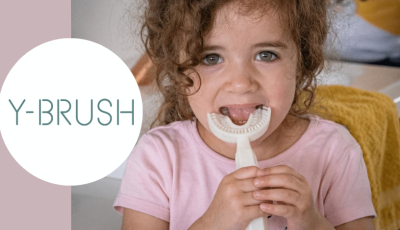 Testez gratuitement la brosse à dents sonique pour enfant de Y-Brush