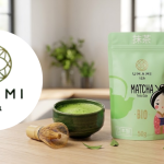 Testez gratuitement la poudre de thé vert matcha bio de UMAMI