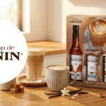 Testez gratuitement le coffret de sirops gourmands de Monin