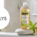 Testez gratuitement le gel douche verveine et citron de Coslys