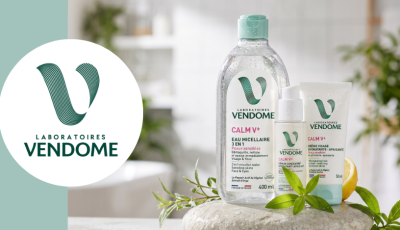 Testez gratuitement le soins visage ou corps de Laboratoires Vendôme