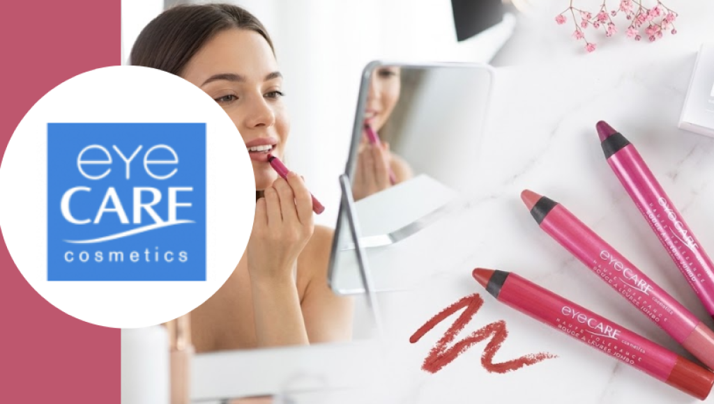 Testez gratuitement le rouge a lèvre jumbo de Eye Care