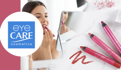 Testez gratuitement le rouge a lèvre jumbo de Eye Care