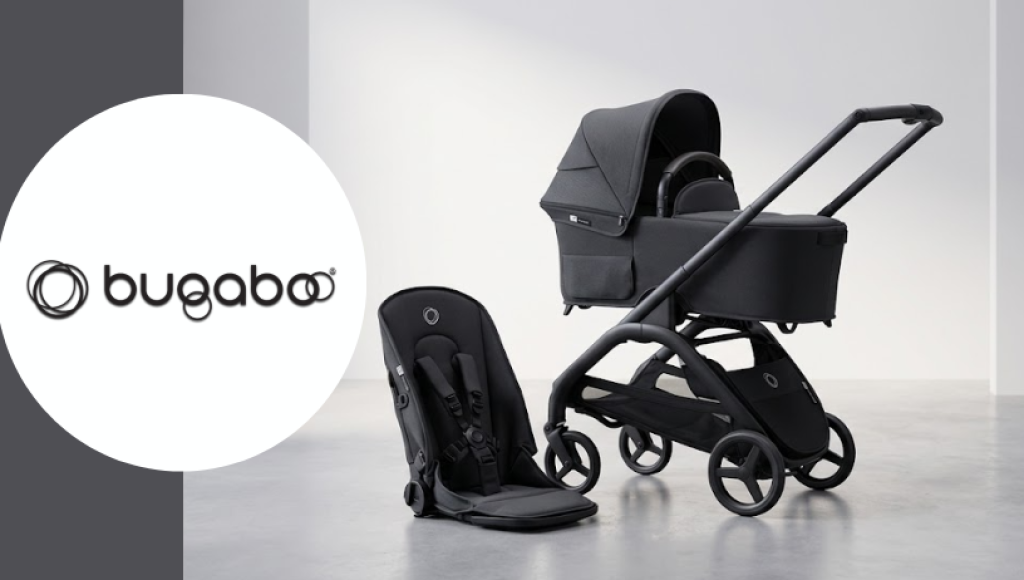 Testez gratuitement la poussette duo dragonfly plus de Bugaboo