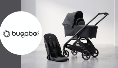 Testez gratuitement la poussette duo dragonfly plus de Bugaboo