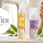Testez gratuitement la nouvelle routine double nettoyage de Cattier