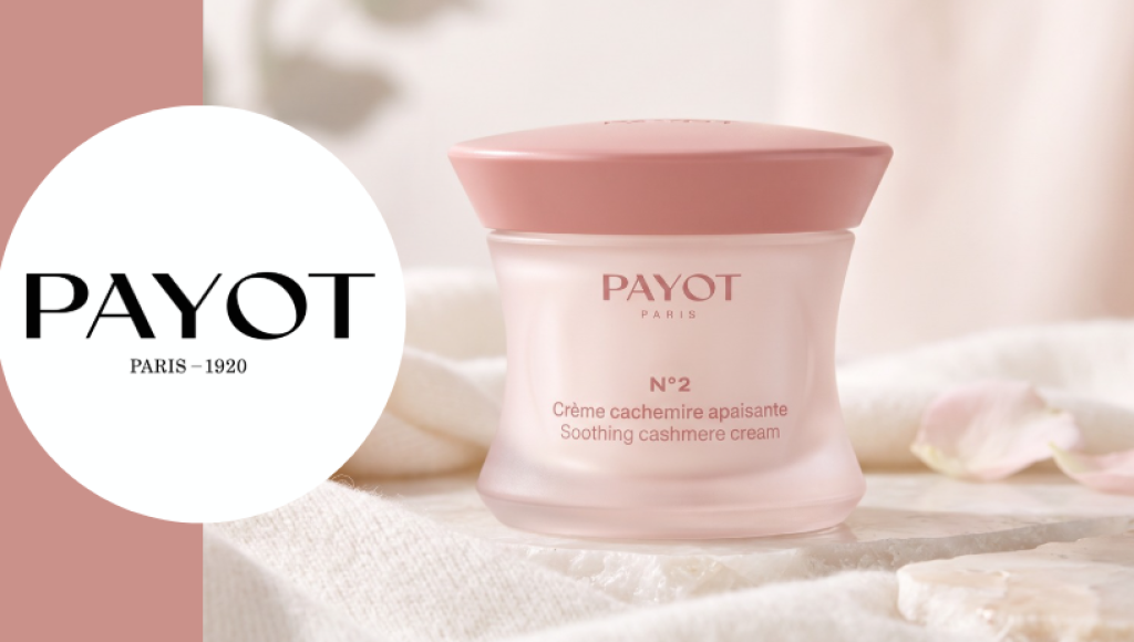 Testez gratuitement la crème cachemire apaisante n°2 de Payot