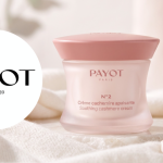 Testez gratuitement la crème cachemire apaisante n°2 de Payot