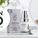 Testez gratuitement le contour des yeux au resvératrol Nutri-Lift eyes de ENO
