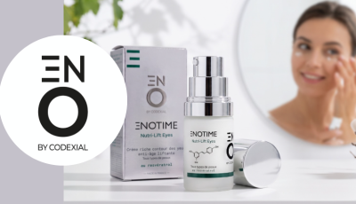 Testez gratuitement le contour des yeux au resvératrol Nutri-Lift eyes de ENO