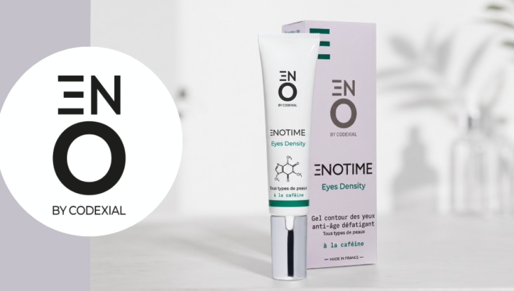 Testez gratuitement le eyes density ENOTIME de ENO