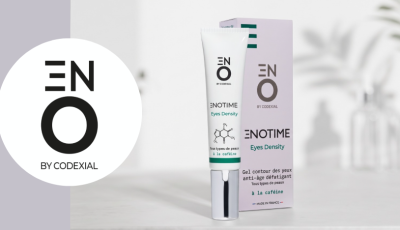 Testez gratuitement le eyes density ENOTIME de ENO