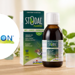 Testez gratuitement le sirop nez, gorge et bronches Stodal Plants de Boiron