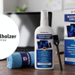 Testez gratuitement les kits de nettoyage d\'écran de Veddelholzer