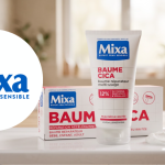 Testez gratuitement le baume CICA de Mixa