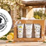 Testez gratuitement trio de crèmes mains de Jeanne en Provence