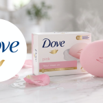 Testez gratuitement le savon pain de beauté rose de Dove