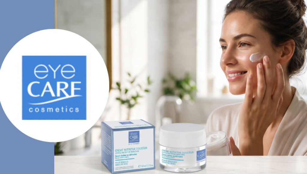 Testez gratuitement la crème nutritive douceur de Eye Care