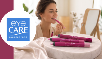 Testez gratuitement le rouge à lèvres jumbo de Eye Care