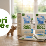 Testez gratuitement le lait 2eme âge de Capricare