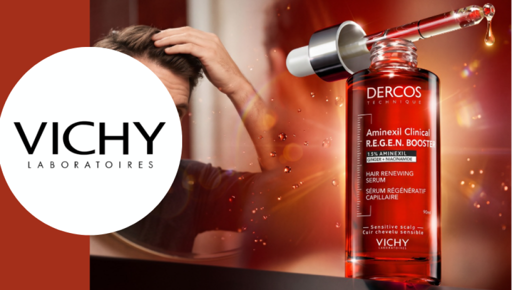Testez gratuitement le sérum R.E.G.E.N. booster de Vichy