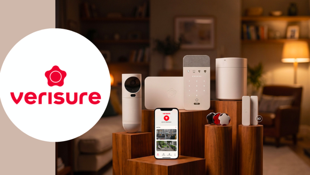 Testez gratuitement le système d’alarme avec télésurveillance de Verisure