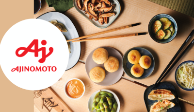 Testez gratuitement l\'Imo Mochi et Oyaki de Ajinomoto