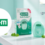 Testez gratuitement les fils dentaires de GUM SLIM FLOSS