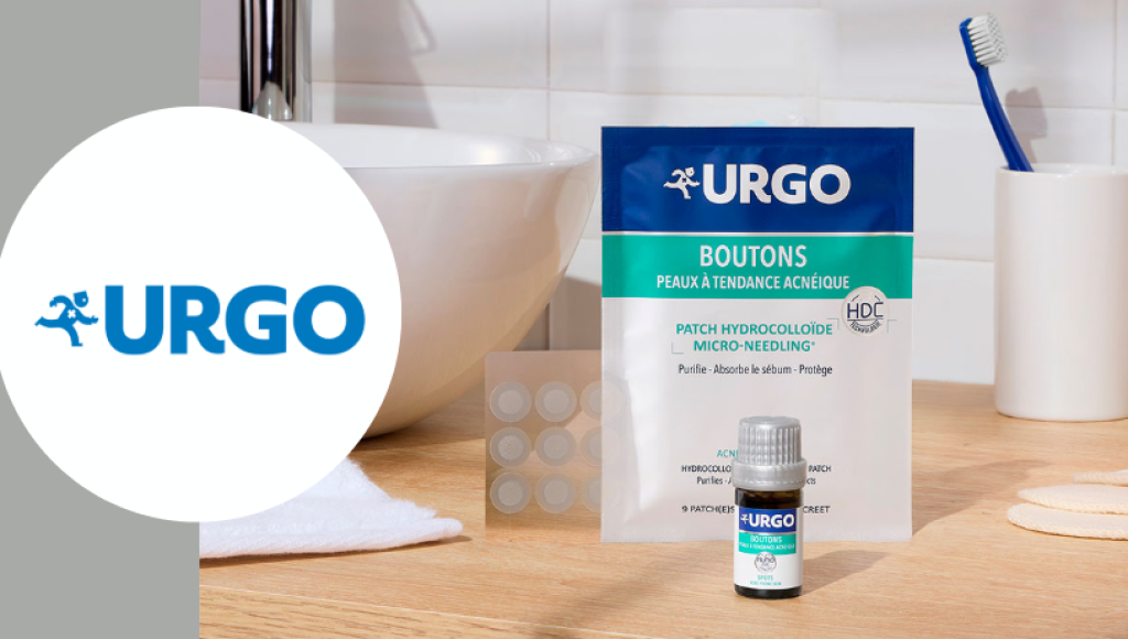 Testez gratuitement les produits anti-imperfections de URGO