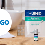 Testez gratuitement les produits anti-imperfections de URGO
