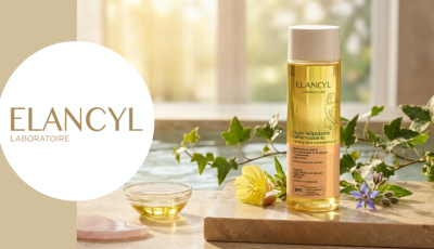 Testez gratuitement l\'huile de relipidante raffermissante d\'Elancyl