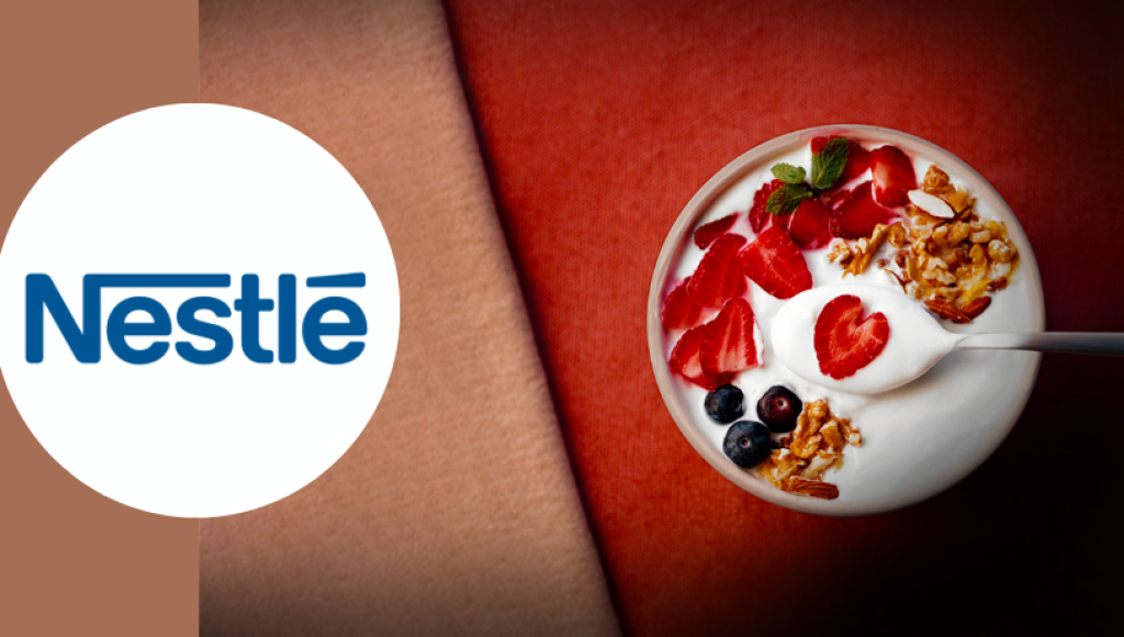 Testez gratuitement le kéfir à boire ou à la cuillère de Nestlé