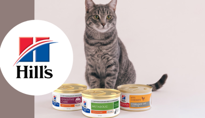 Testez gratuitement les mousses onctueuses de Hill\'s