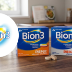 Testez gratuitement les multivitamines et probiotiques de Bion3