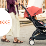 Testez gratuitement la nouvelle poussette YOYO⁵ de Stokke®