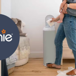 Testez gratuitement la poubelle platinum de Diaper Genie