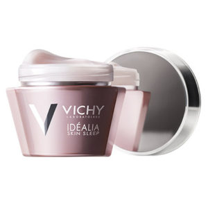 Obtenez votre échantillon Idéalia Skin Sleep de Vichy