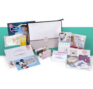 Recevez votre trousse d\'échantillons pour jeune maman