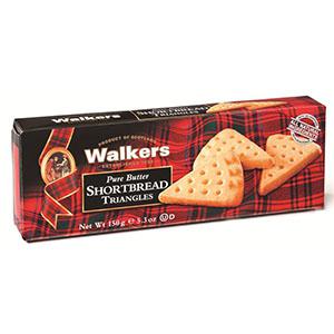 Testez gratuitement Shortbread triangle de Walkers