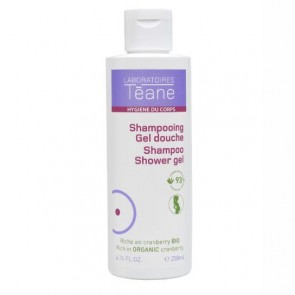 Testez gratuitement le shampoing gel douche Téane
