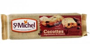Testez gratuitement les biscuits Cocottes chocolat & graines de Saint-Michel