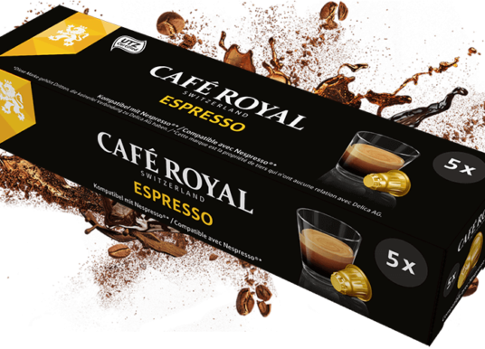 Testez gratuitement les capsules café royal système Nespresso