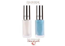 Testez gratuitement le vernis à ongles Color Riche de l\'Oréal