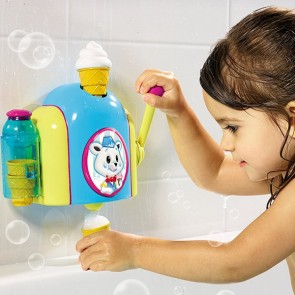 Testez gratuitement la fabrique à Glaces de Tomy