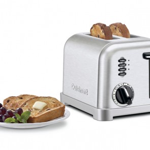 Testez gratuitement le grille-pain de Cuisinart