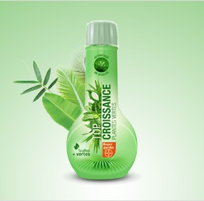 Testez gratuitement Top Croissance Plantes Vertes