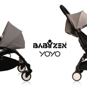 Testez gratuitement la poussette Babyzen Yoyo